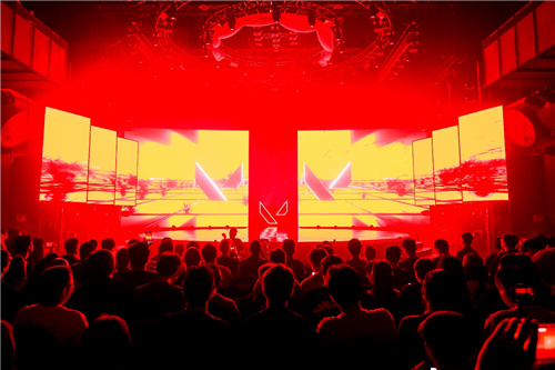 无畏契约定档发布会首次分享音乐理念：用音乐打造沉浸式游戏体验  第4张