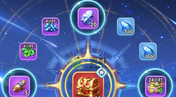 超能世界时光秘宝攻略分享 第1张 超能世界时光秘宝攻略分享 第1张